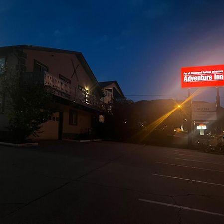 Adventure Inn - เกลนวูดสปริงส์ ภายนอก รูปภาพ
