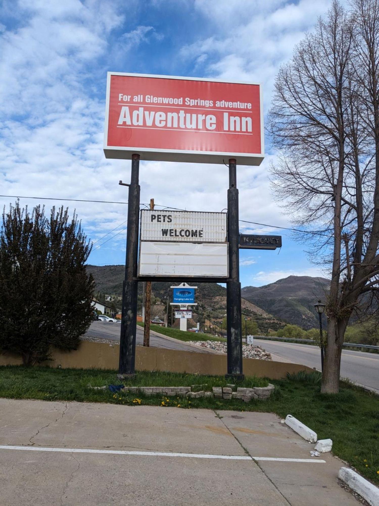 Adventure Inn - เกลนวูดสปริงส์ ภายนอก รูปภาพ