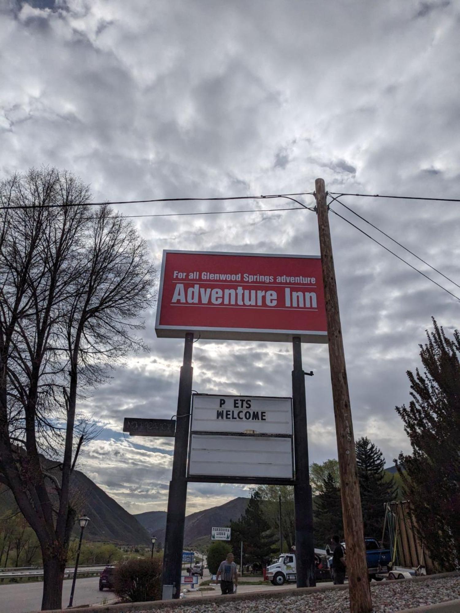 Adventure Inn - เกลนวูดสปริงส์ ภายนอก รูปภาพ